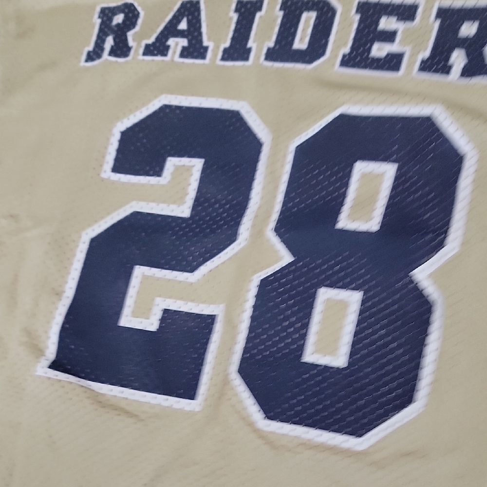 Rawlings Cream Raiders Kids Jersey - Picture 10 of 15